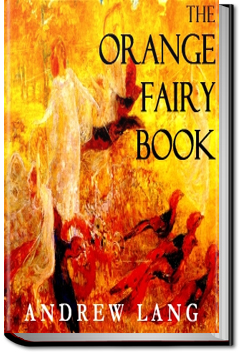 The Orange Fairy Book | Andrew Lang